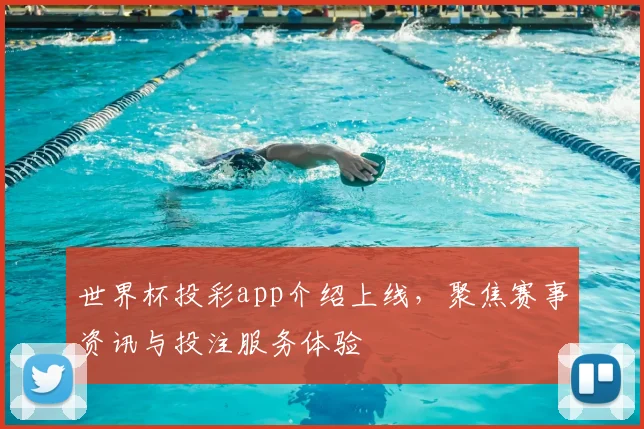 世界杯投彩app介绍上线，聚焦赛事资讯与投注服务体验
