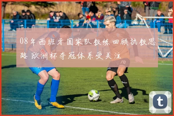 08年西班牙国家队教练回顾执教思路 欧洲杯夺冠体系受关注