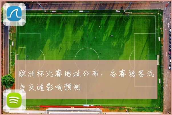 欧洲杯比赛地址公布,各赛场客流与交通影响预测