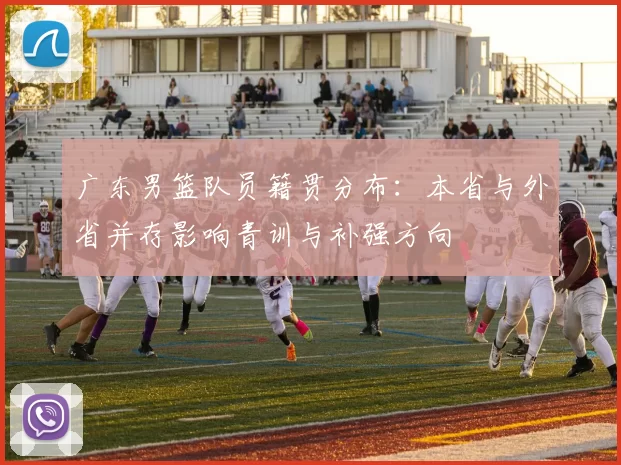 广东男篮队员籍贯分布:本省与外省并存影响青训与补强方向